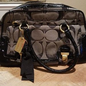 Authentic Coach Handbag